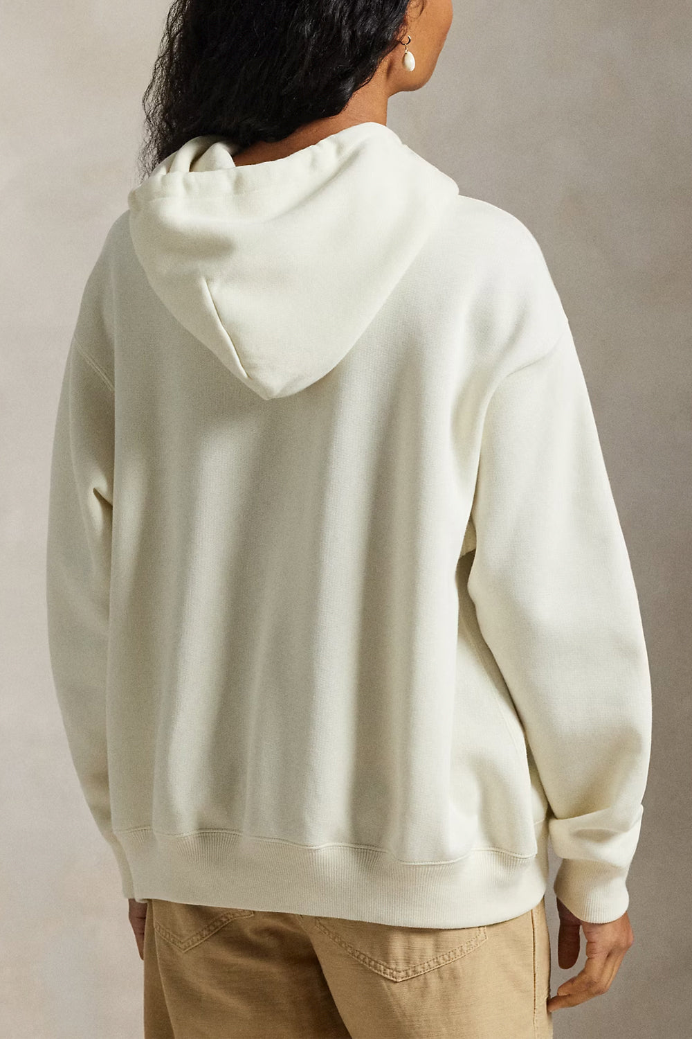 POLO RALPH LAUREN Felpa con cappuccio Polo Bear