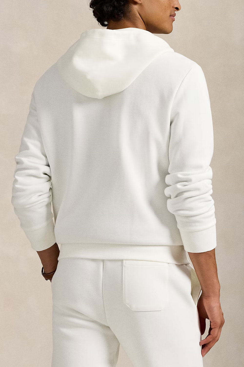 POLO RALPH LAUREN Felpa con cappuccio e cerniera