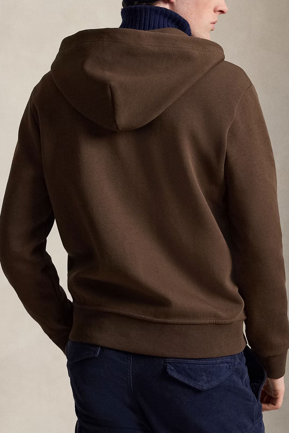 POLO RALPH LAUREN Felpa con cappuccio e cerniera