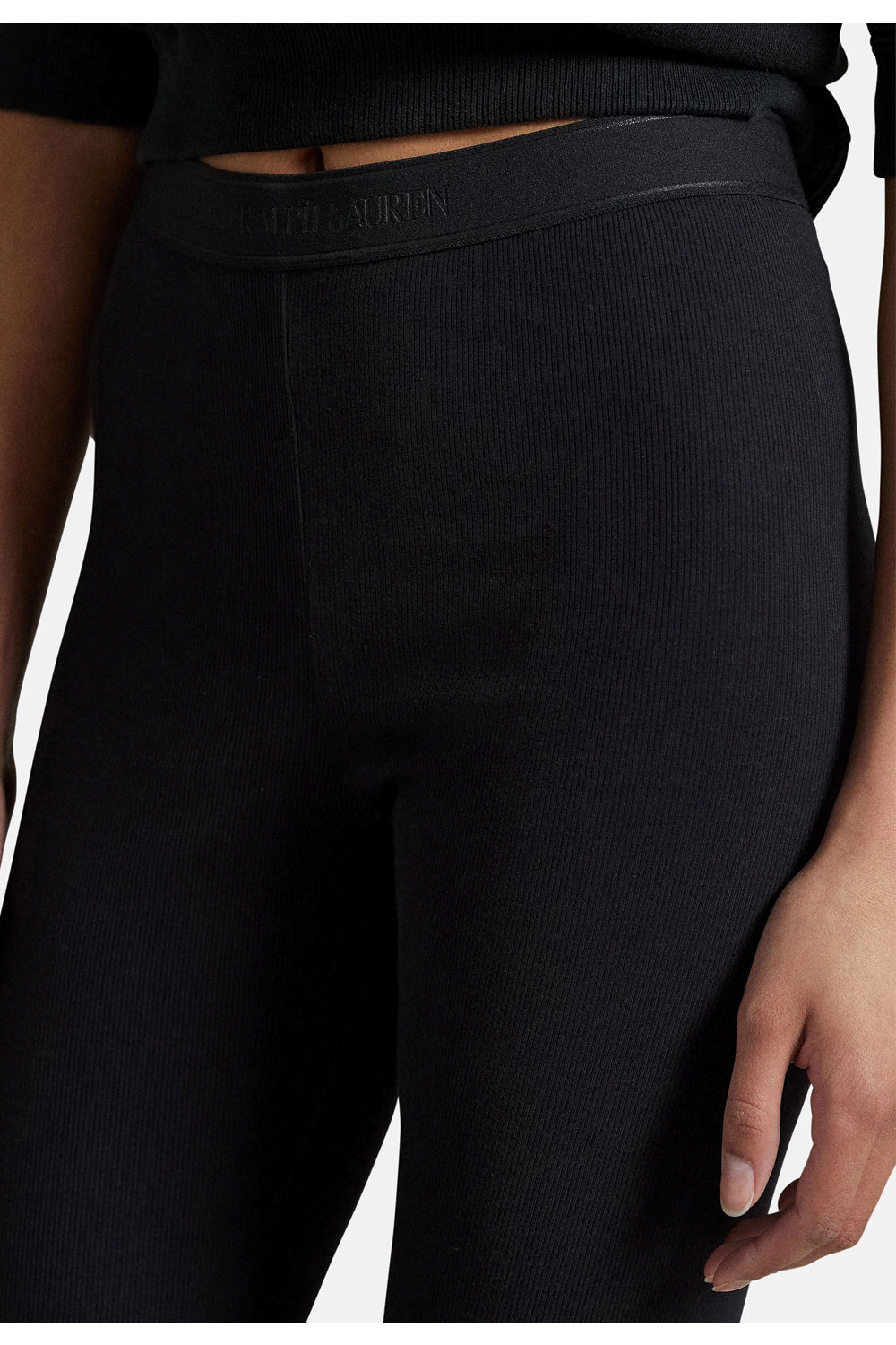 POLO RALPH LAUREN Legging a coste