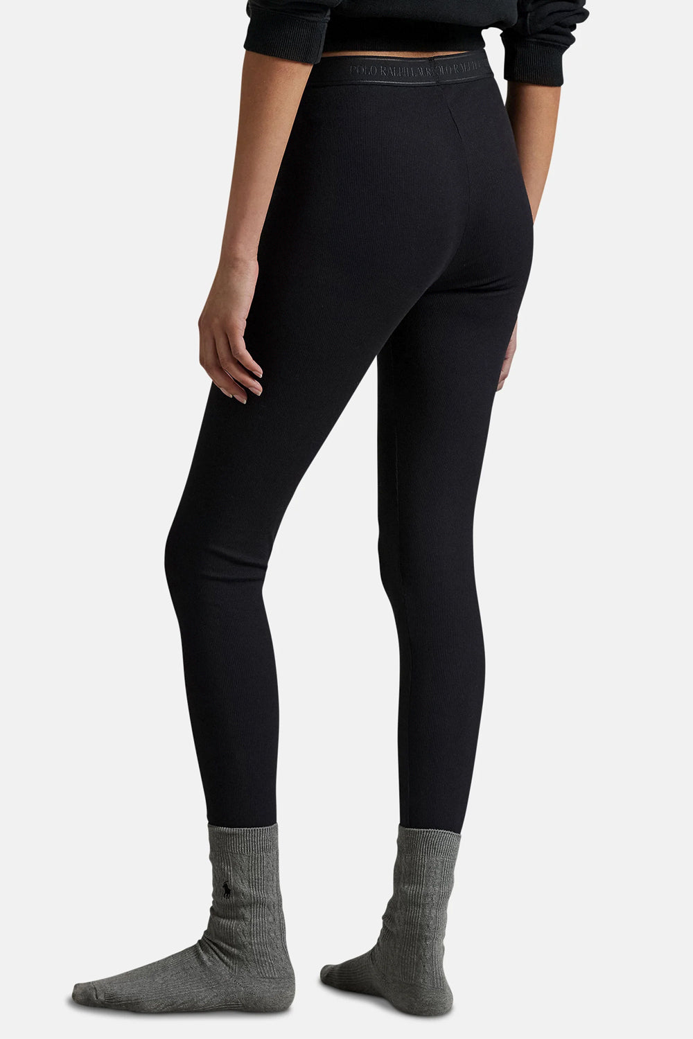 POLO RALPH LAUREN Legging a coste