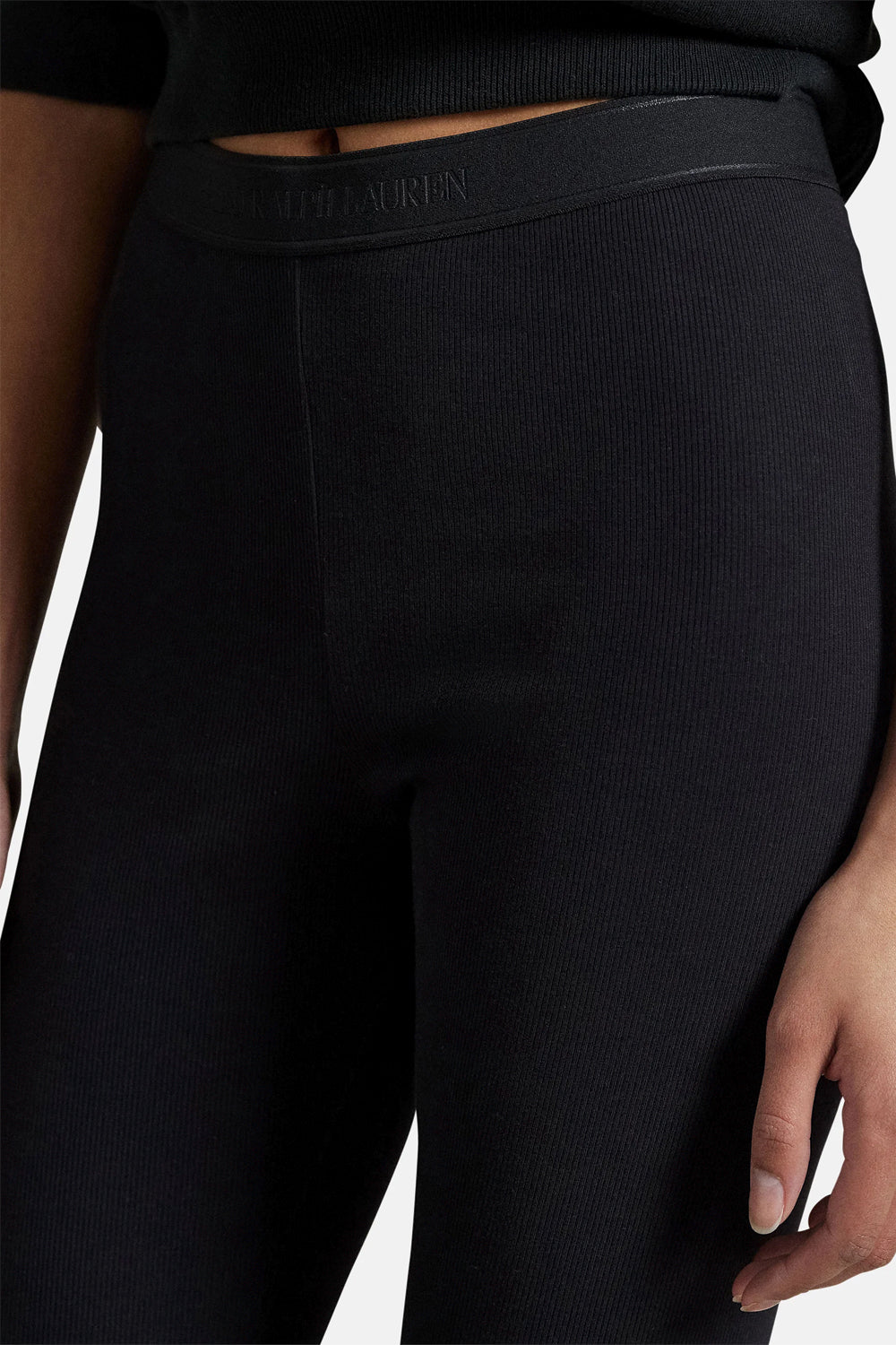 POLO RALPH LAUREN Legging a coste