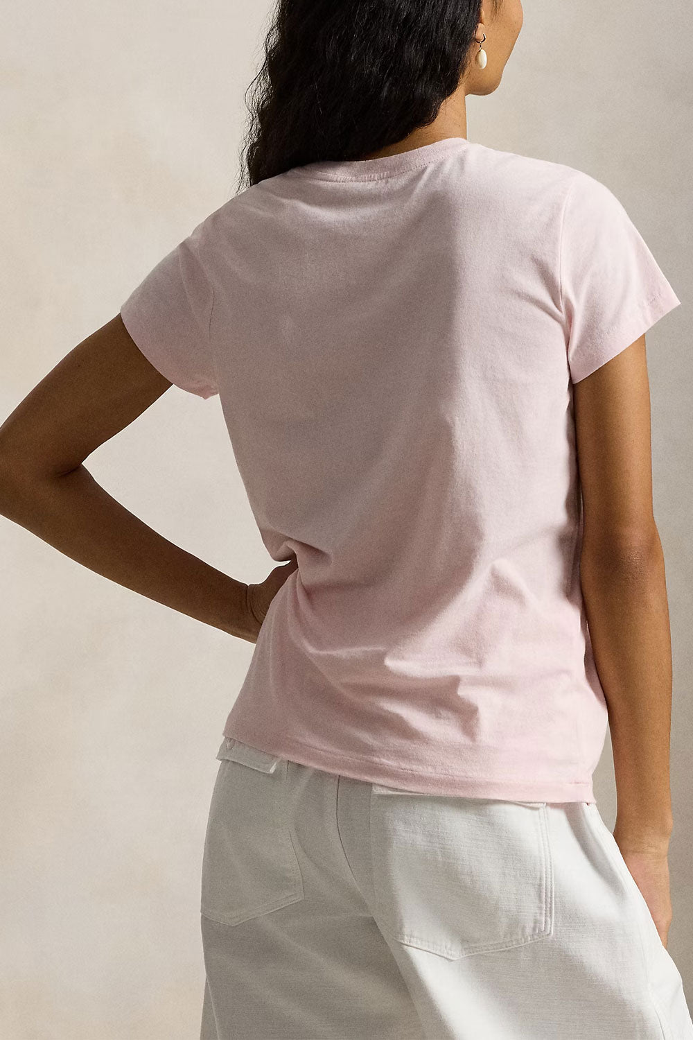 POLO RALPH LAUREN Maglietta girocollo Classic-Fit
