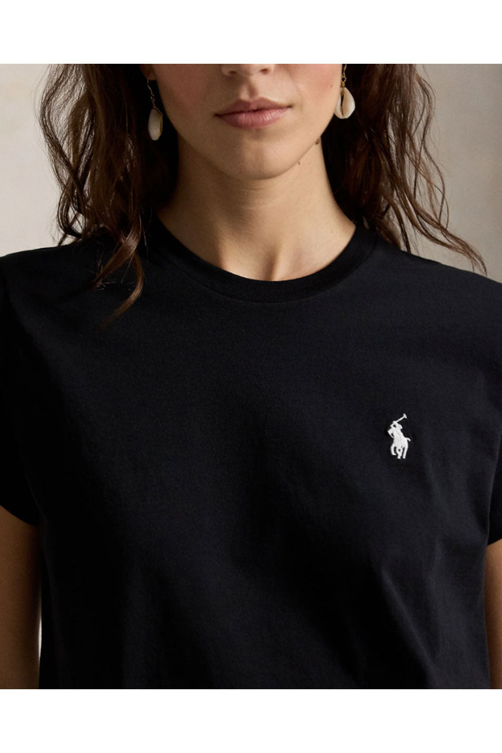POLO RALPH LAUREN Maglietta girocollo Classic-Fit