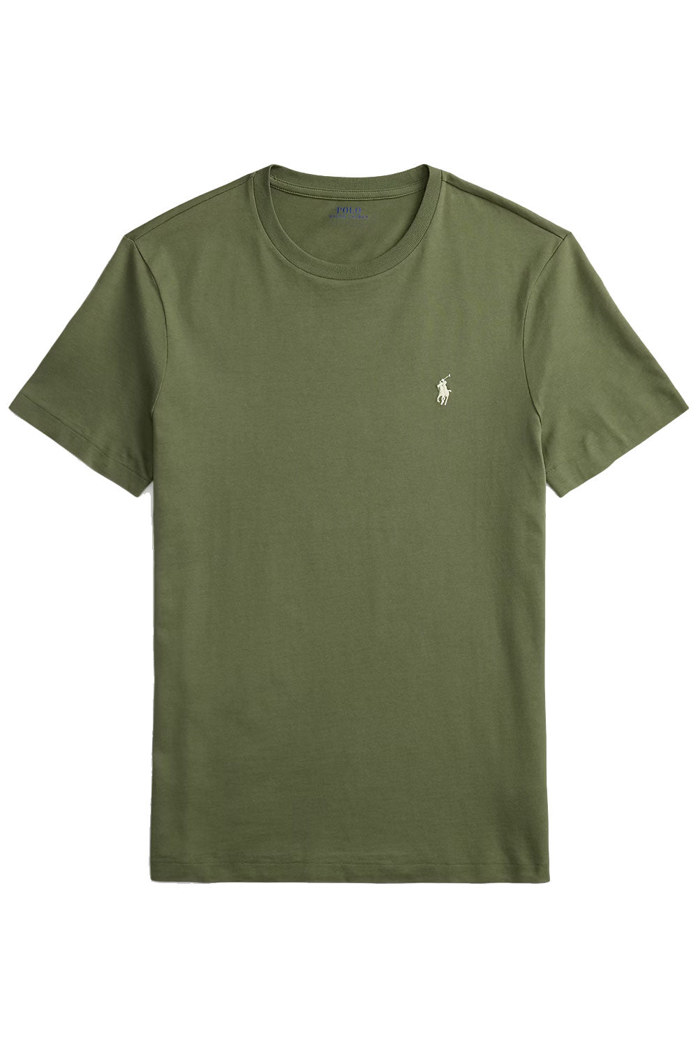 POLO RALPH LAUREN Maglietta in jersey Custom Slim-Fit