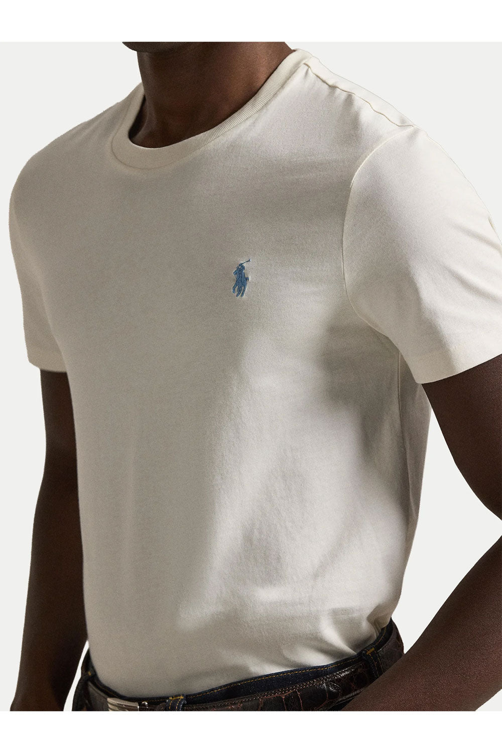 POLO RALPH LAUREN Maglietta in jersey Custom Slim-Fit