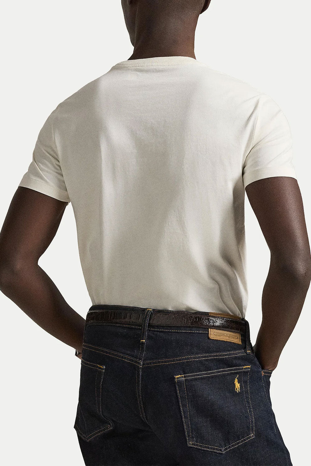 POLO RALPH LAUREN Maglietta in jersey Custom Slim-Fit