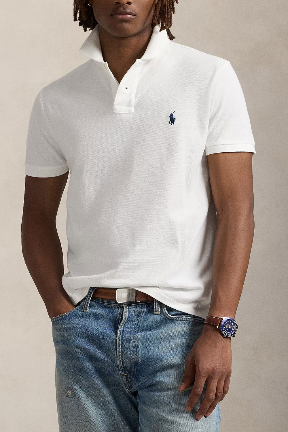 POLO RALPH LAUREN Polo Custom Slim Fit