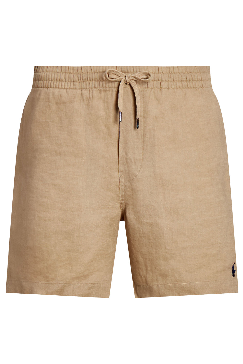 POLO RALPH LAUREN Shorts in lino con coulisse Clothing POLO RALPH LAUREN
