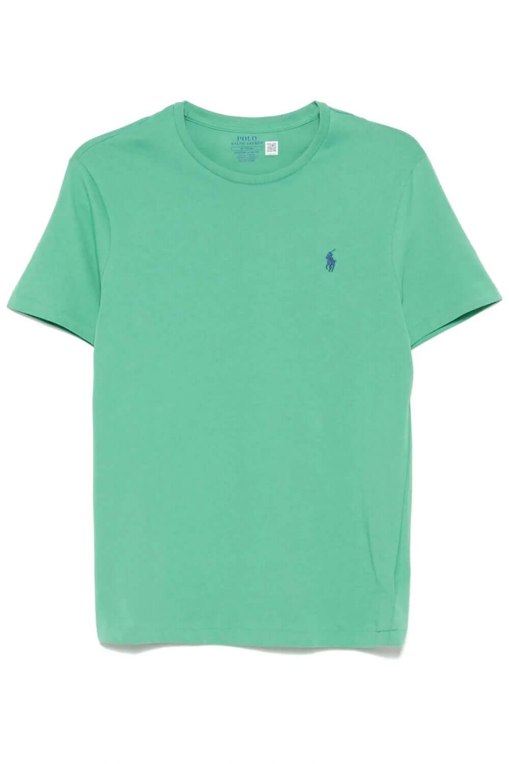 POLO RALPH LAUREN T-shirt in jersey Custom Slim-Fit Uncategorized POLO RALPH LAUREN