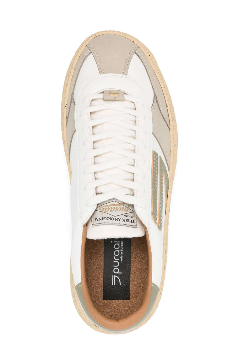 PURAAI Sneakers 1.01 classic Uncategorized PURAAI