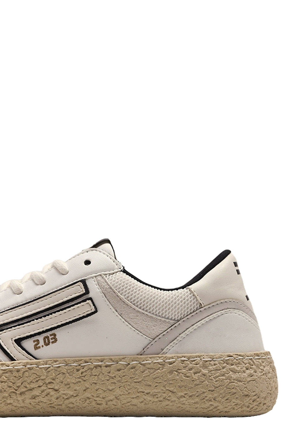 PURAAI Scarpe Classic Latte PURAAI