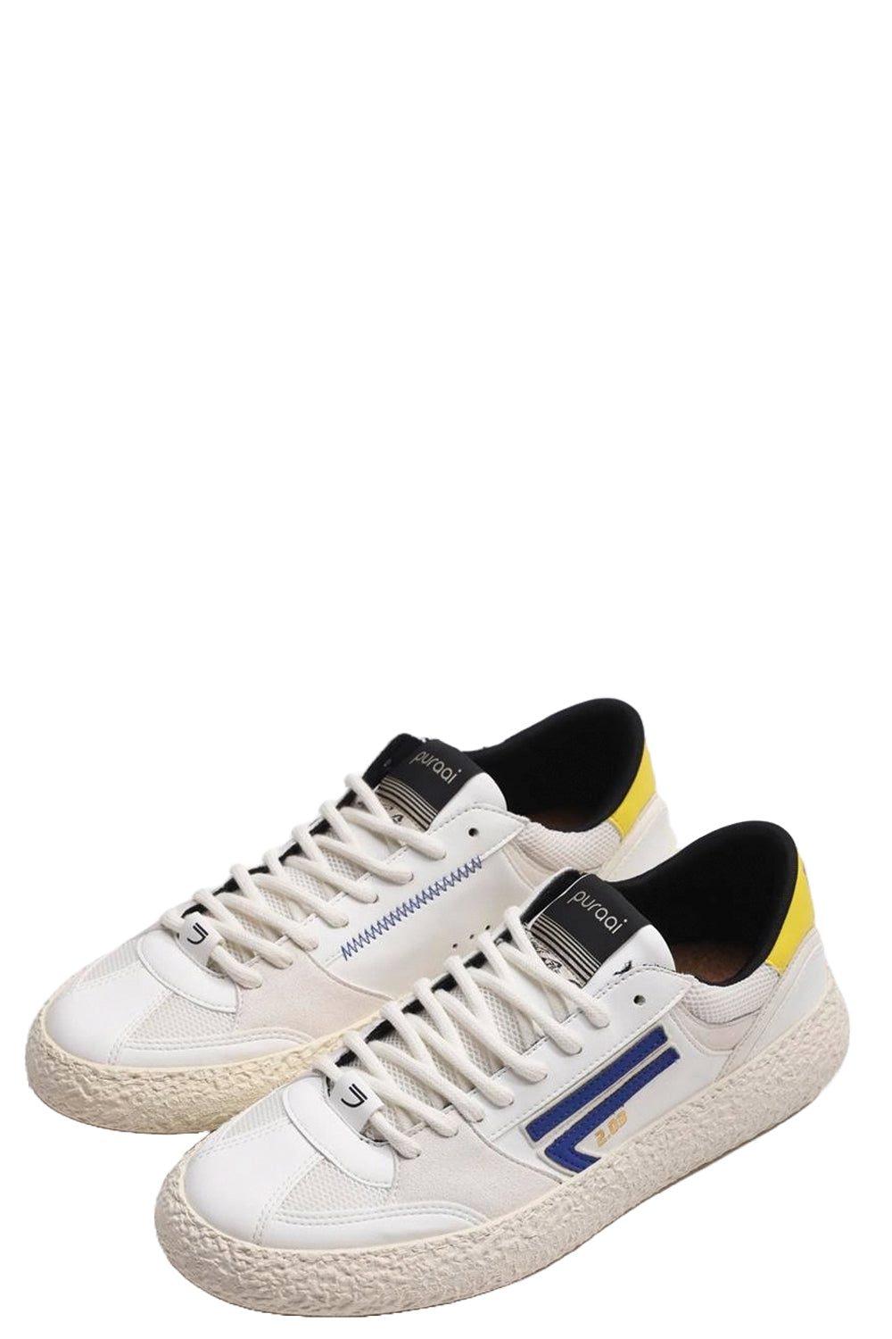 PURAAI Scarpe Classic Papaya PURAAI