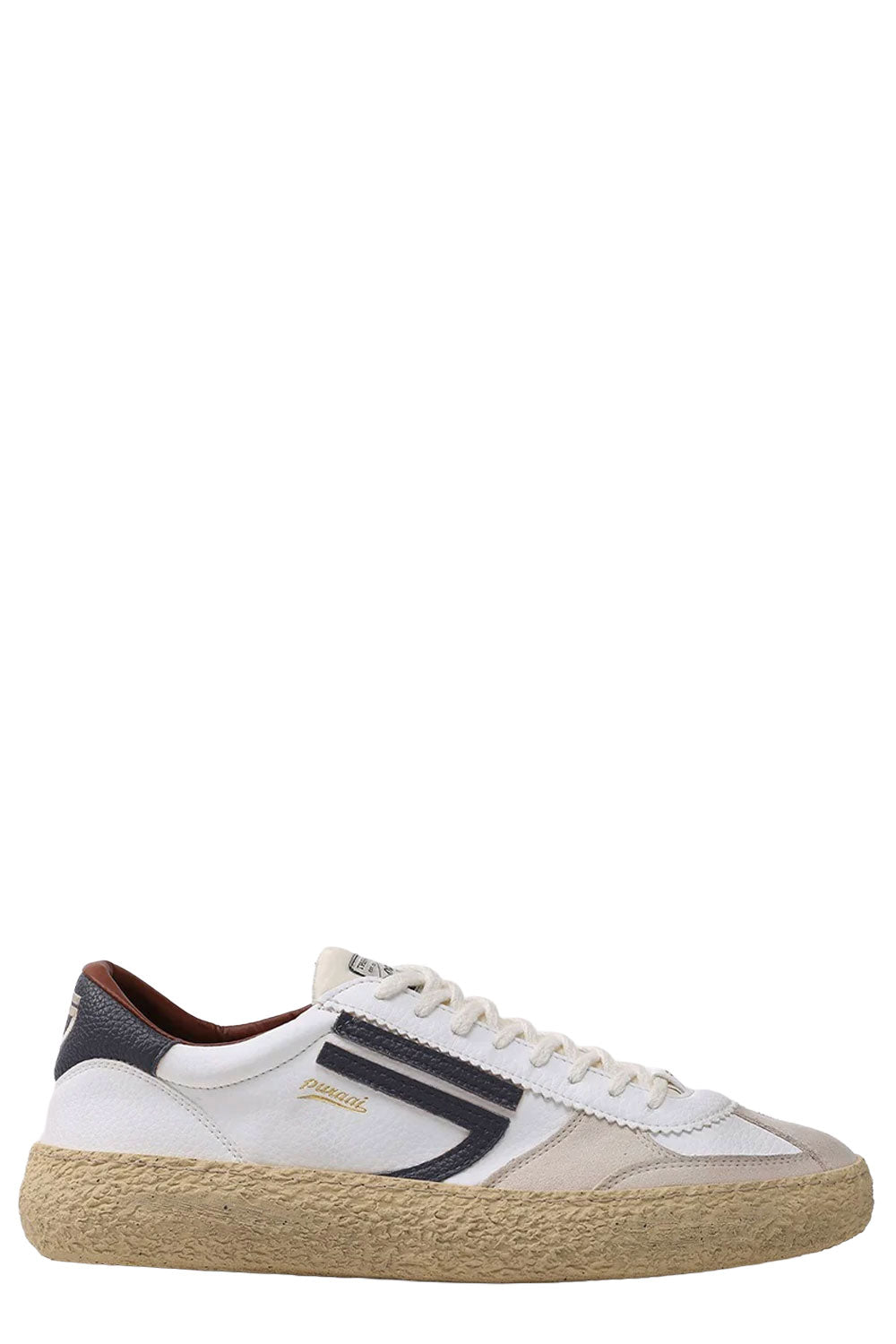 PURAAI Scarpe Vintage Mirtillo