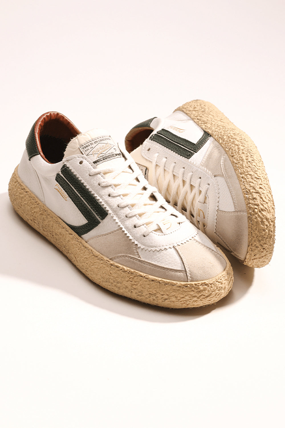 PURAAI Sneakers Vintage Vischio