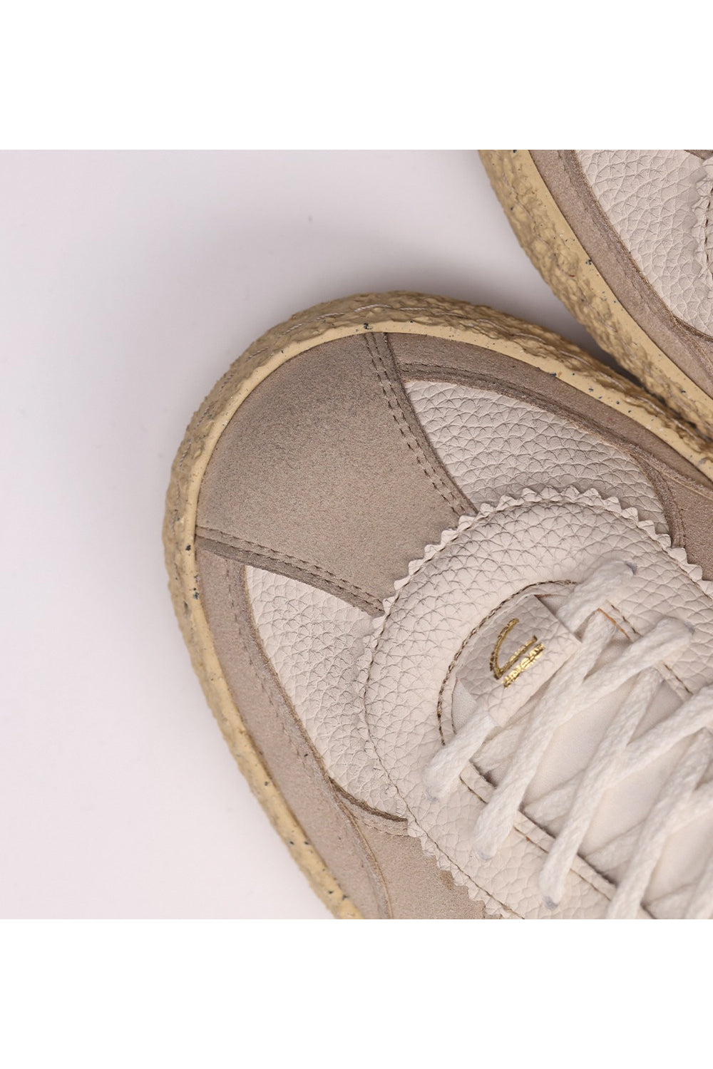 PURAAI Sneakers vintage Osso