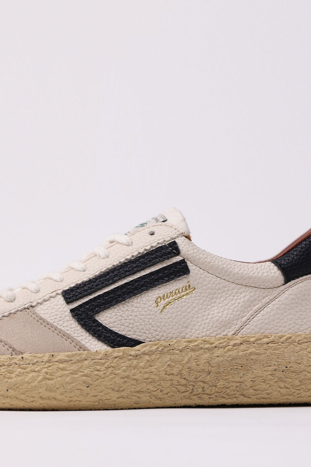 PURAAI Sneakers vintage Osso