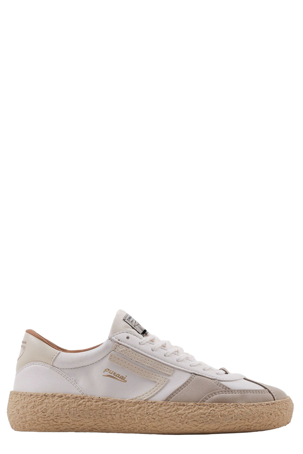 PURAAI Scarpe Vintage Coconut
