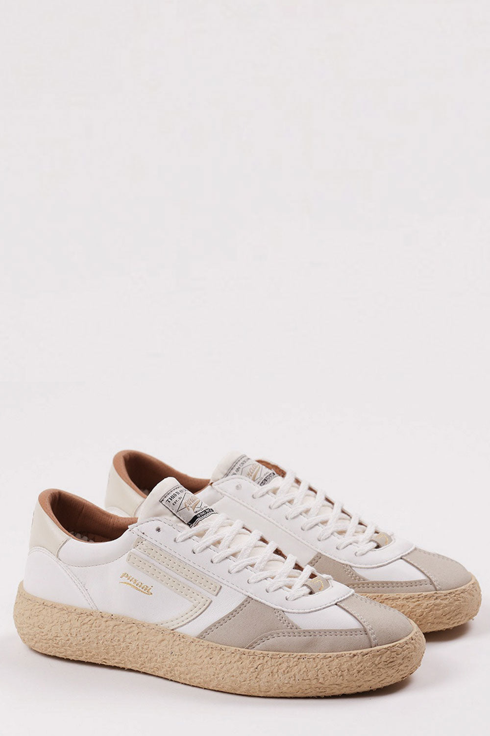 PURAAI Scarpe Vintage Coconut