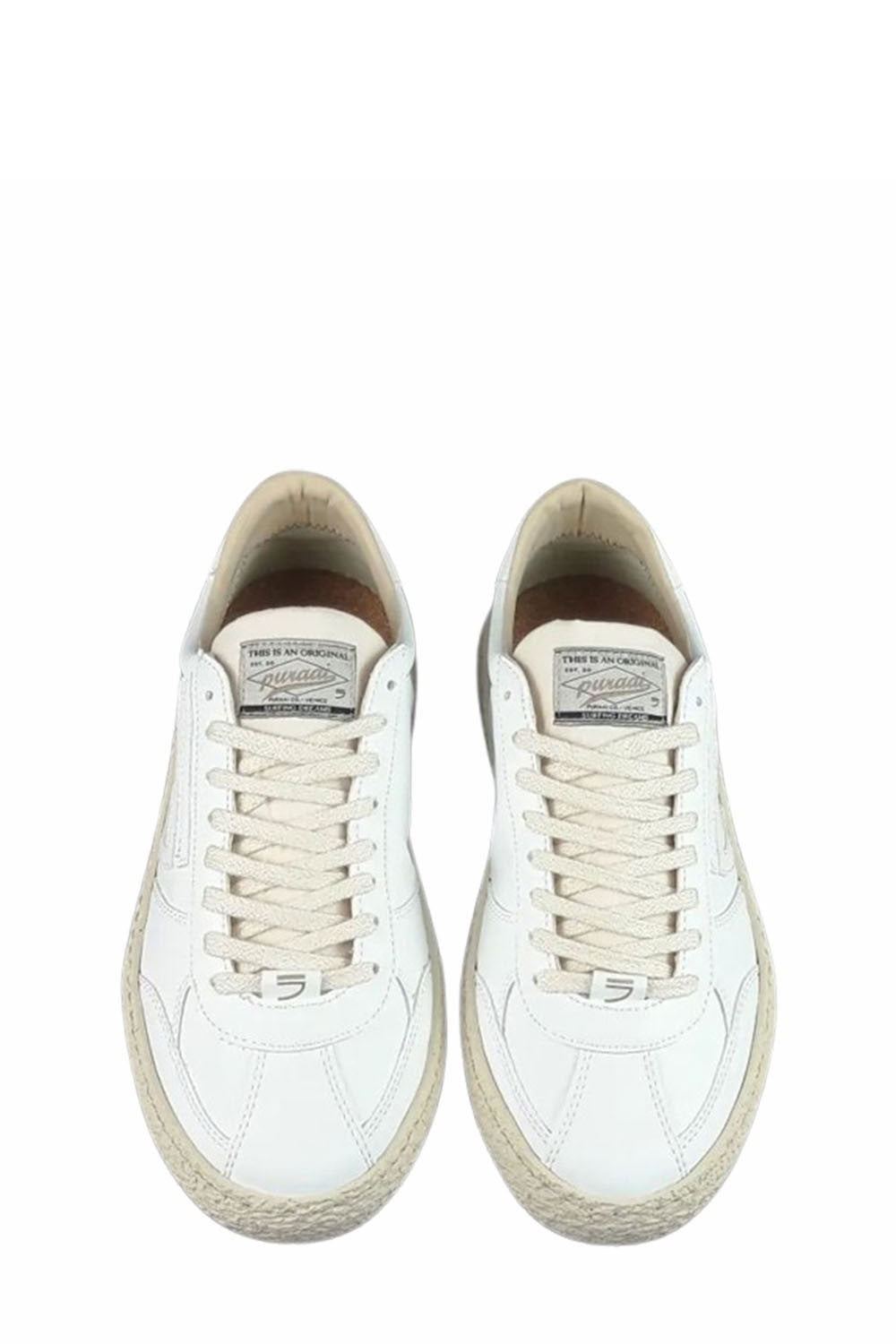 PURAAI Scarpe Vintage Neve