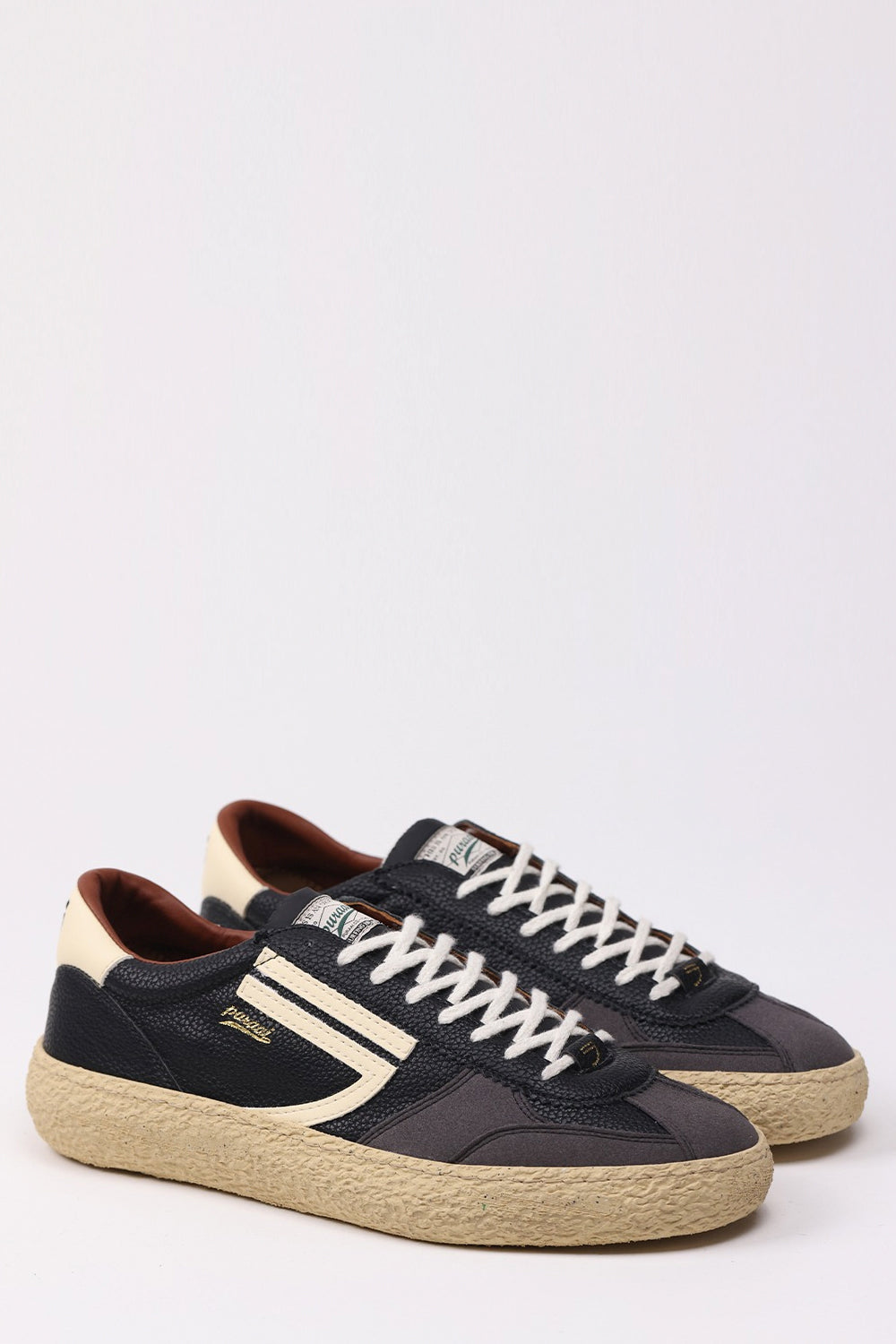 PURAAI Sneakers vintage Eclipse