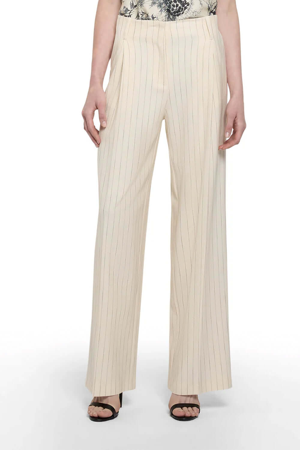 SIMONA CORSELLINI Pantalone gamba larga Uncategorized SIMONA CORSELLINI