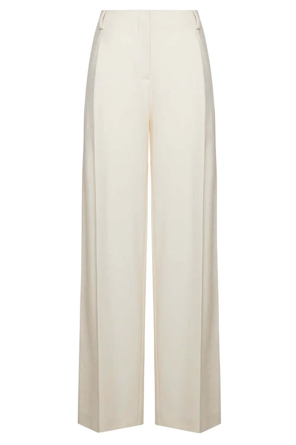 SIMONA CORSELLINI Pantalone gamba larga a righe Uncategorized SIMONA CORSELLINI