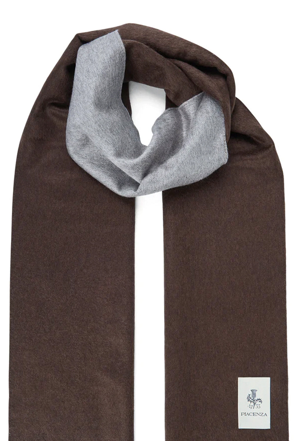 PiACENZA 1733 Sciarpa misto seta e cashmere Uncategorized PiACENZA 1733