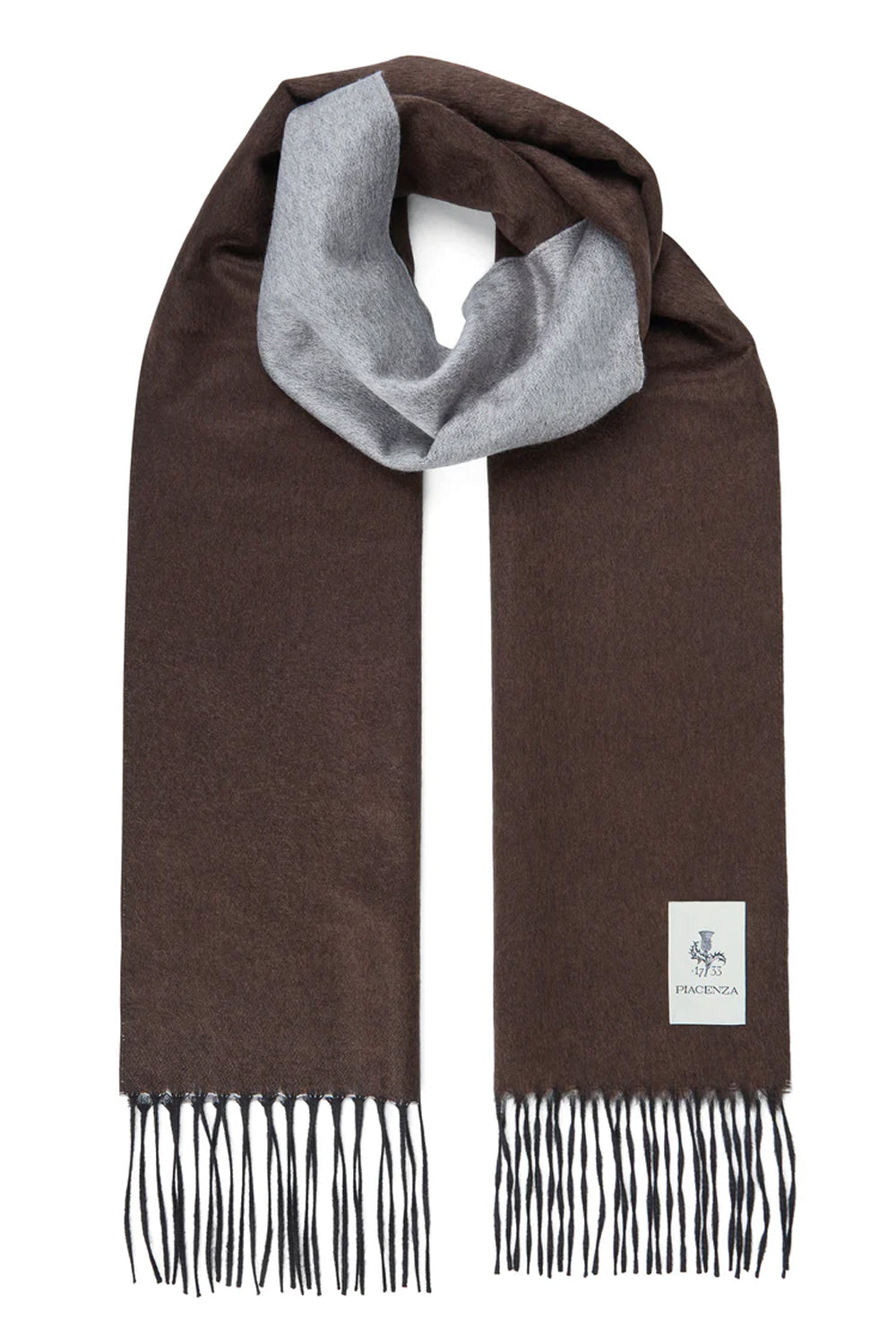 PiACENZA 1733 Sciarpa misto seta e cashmere Uncategorized PiACENZA 1733