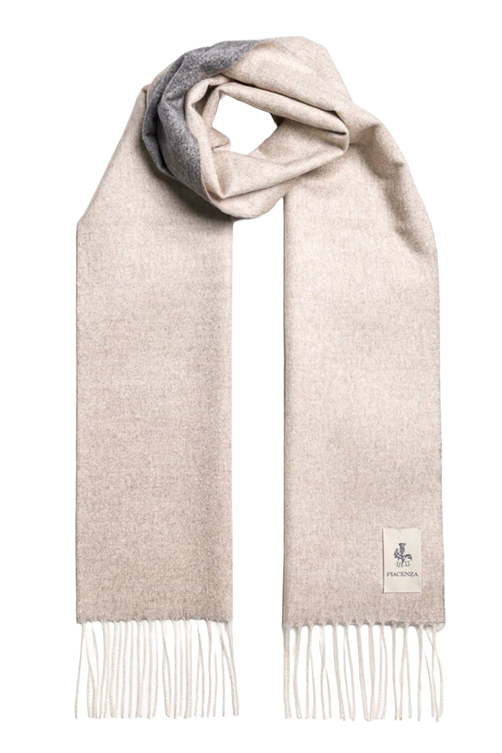 PiACENZA 1733 Sciarpa misto seta e cashmere Uncategorized PiACENZA 1733