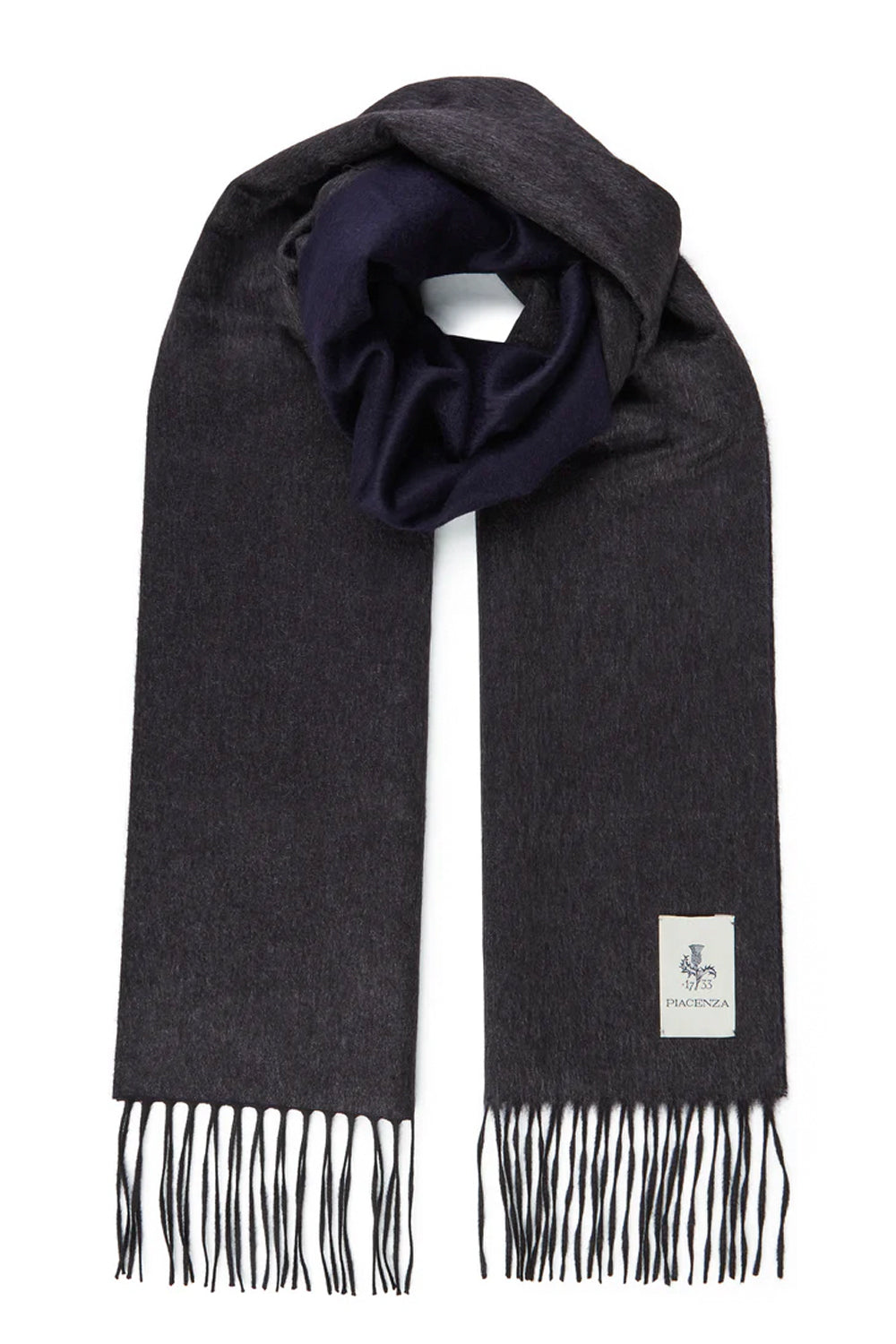 PiACENZA 1733 Sciarpa misto seta e cashmere Uncategorized PiACENZA 1733
