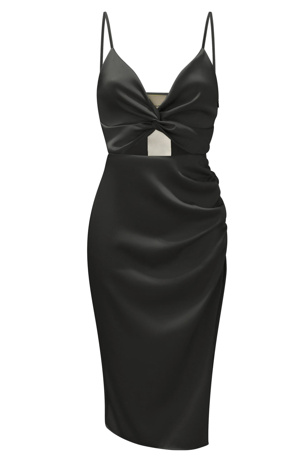 RAME Abito dettaglio cut-out RAME