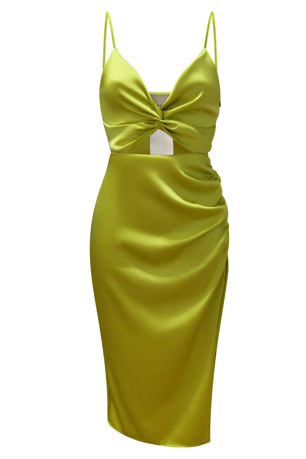 RAME Abito dettaglio cut-out RAME