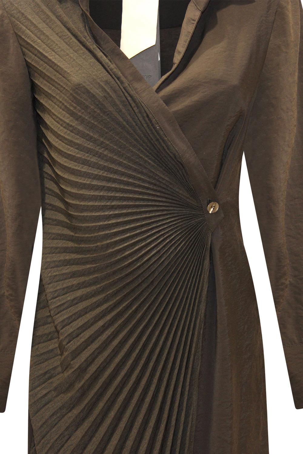 RAME Abito portafoglio plissè Apparel & Accessories RAME