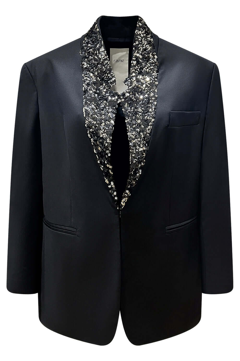 RAME Giacca blazer con pailettes Uncategorized RAME