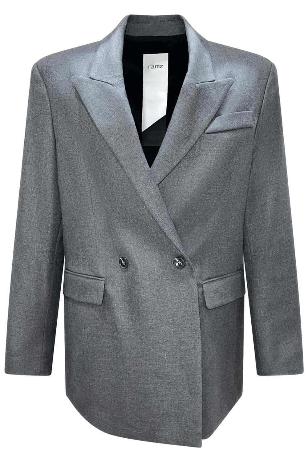 RAME Giacca blazer lamè Uncategorized RAME