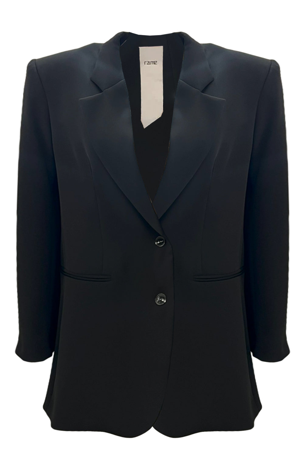 RAME Giacca oversize con spalline Uncategorized RAME