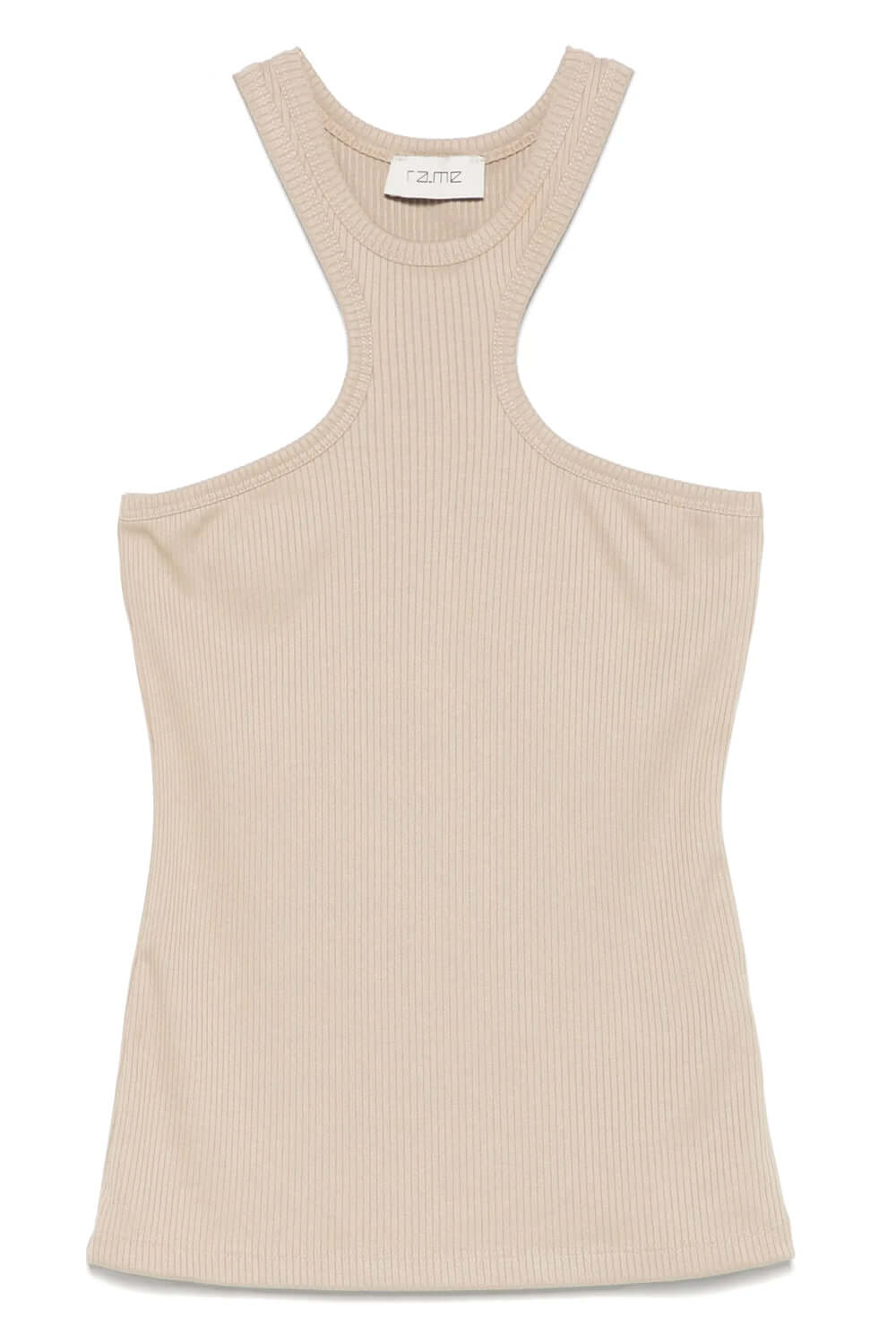 RAME Top in misto viscosa a coste Uncategorized RAME
