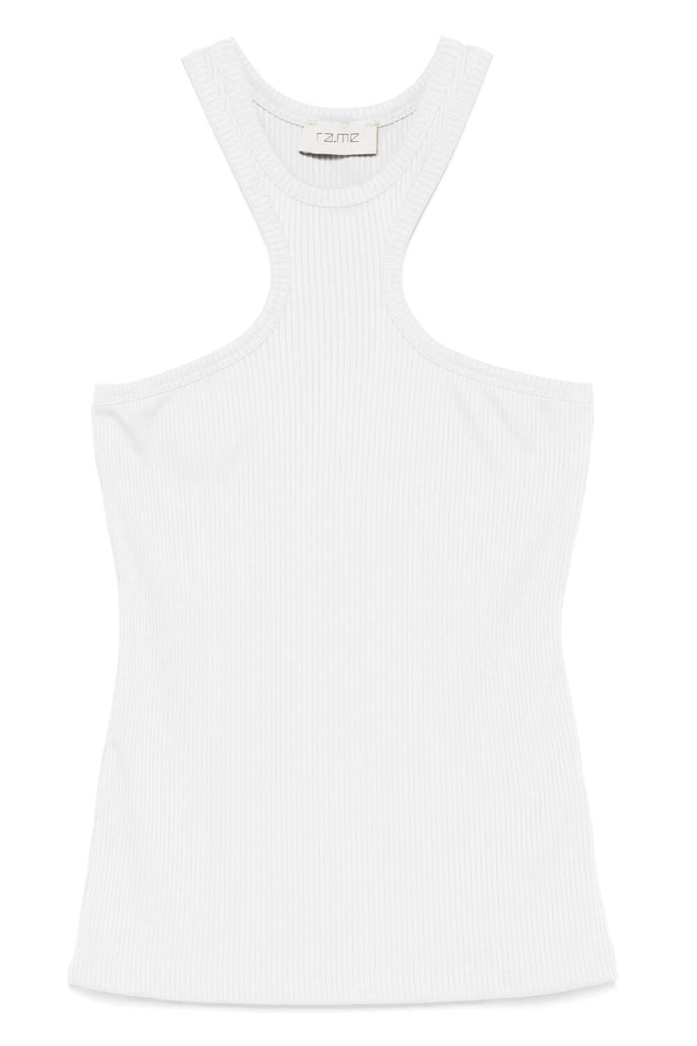 RAME Top in misto viscosa a coste Uncategorized RAME