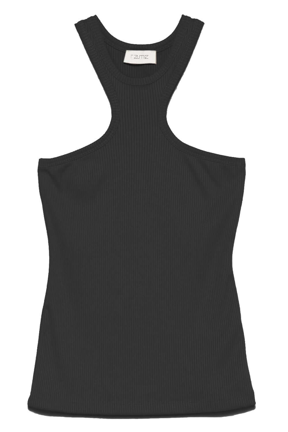 RAME Top in misto viscosa a coste Uncategorized RAME
