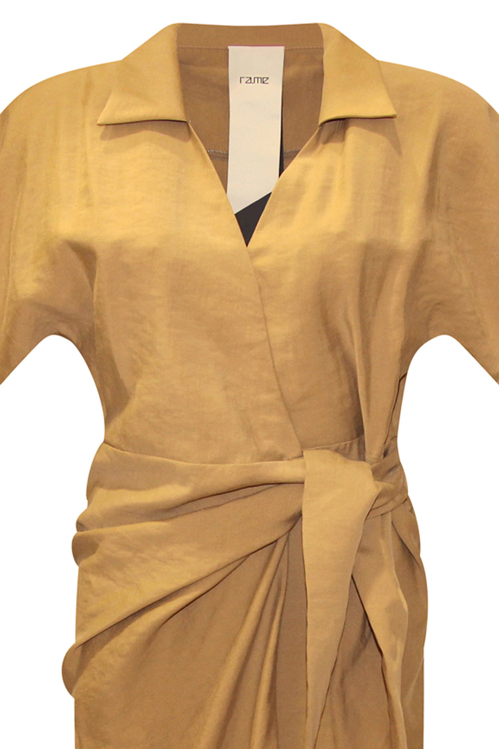 RAME Abito kimono con nodo Clothing RAME