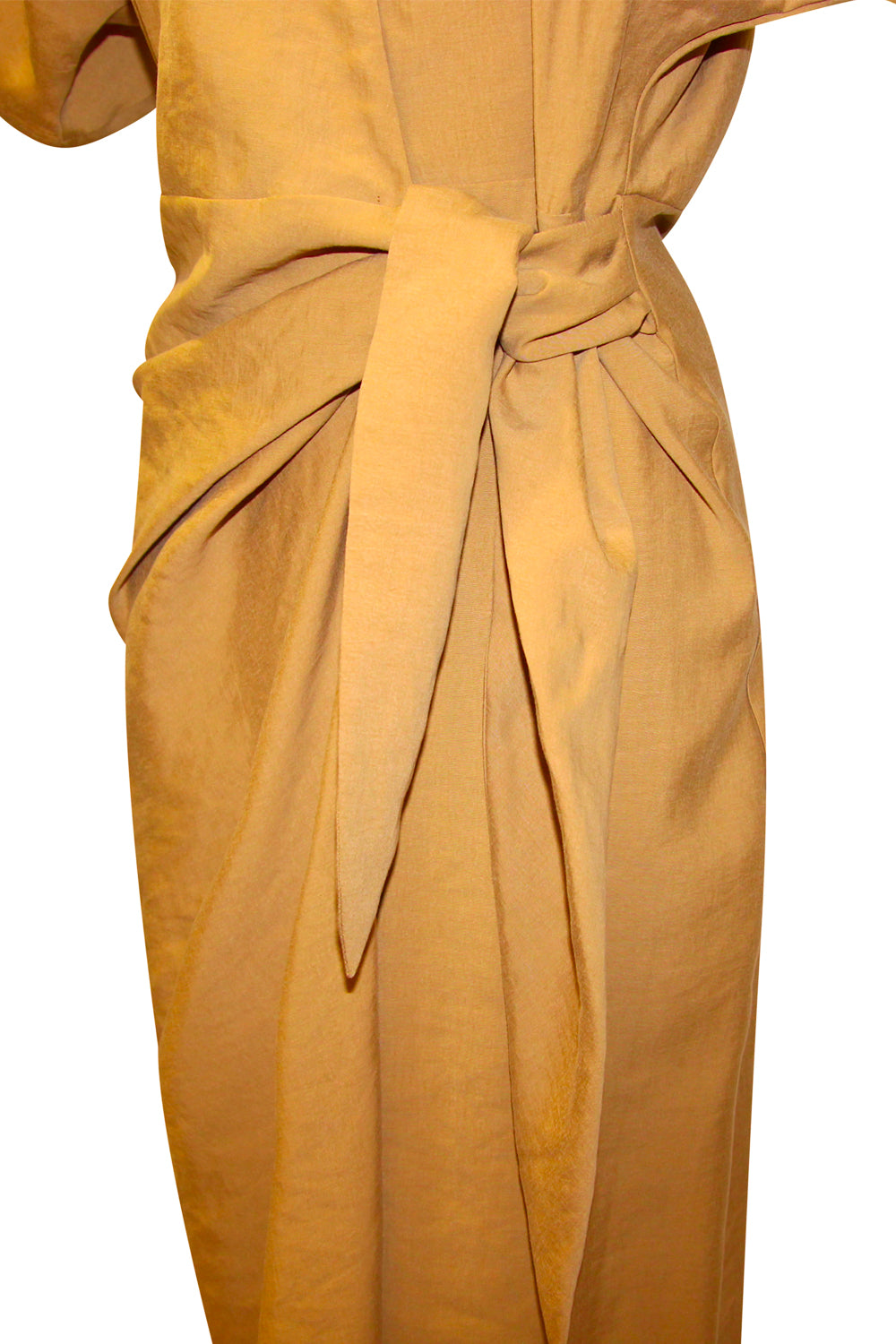 RAME Abito kimono con nodo Clothing RAME