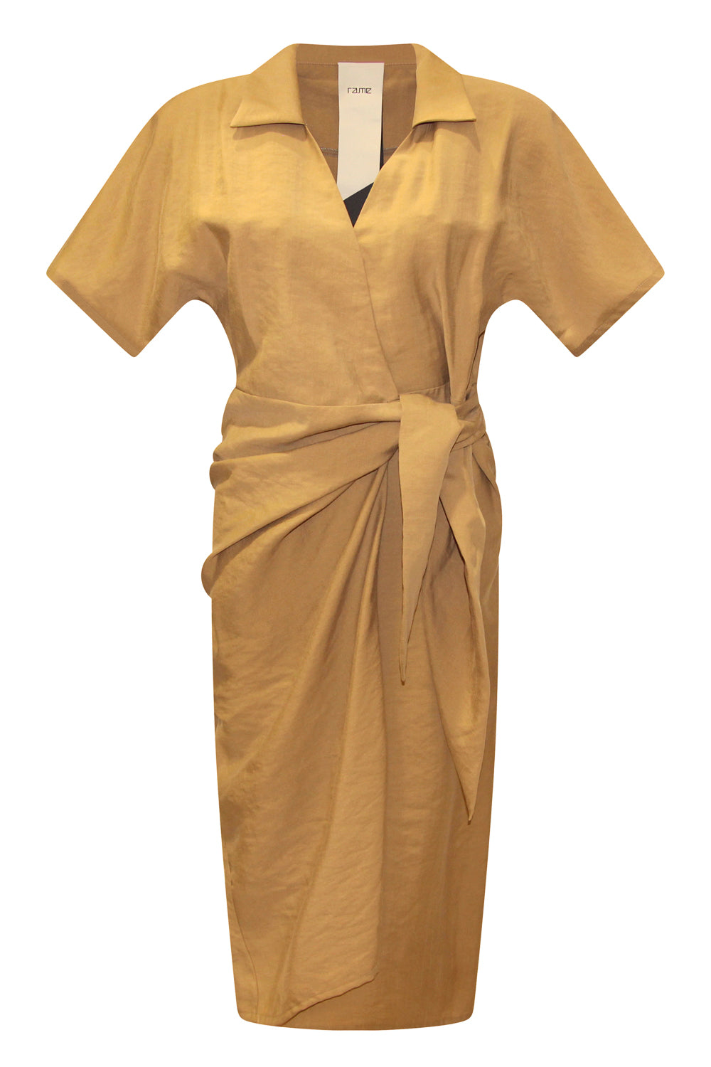 RAME Abito kimono con nodo Clothing RAME