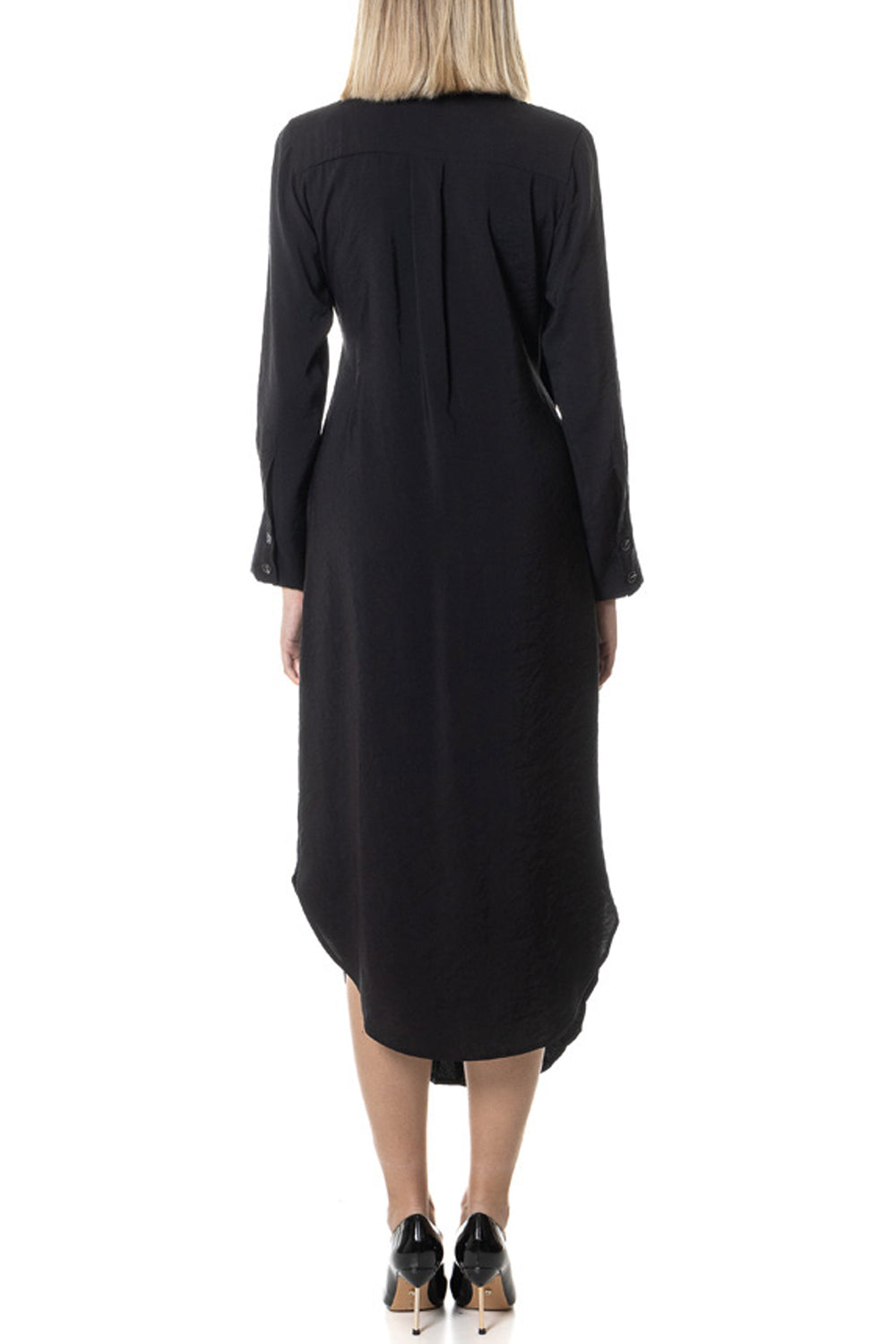 RAME Abito portafoglio plissè Apparel & Accessories RAME