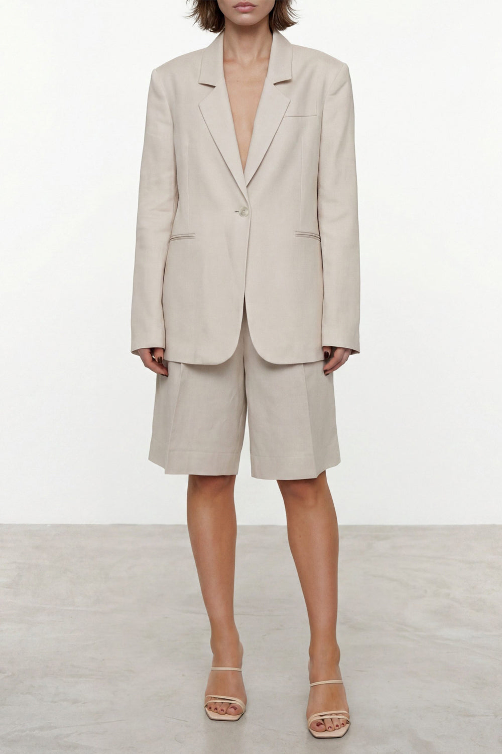 RAME Blazer in viscosa