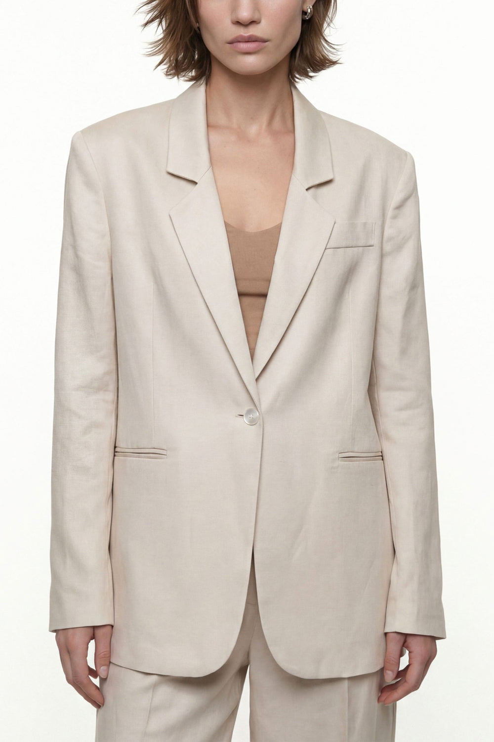 RAME Blazer in viscosa