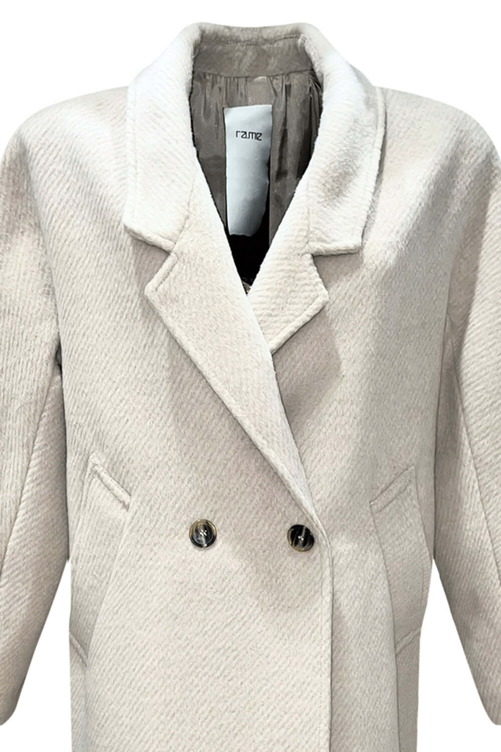 RAME Cappotto doppiopetto Uncategorized RAME