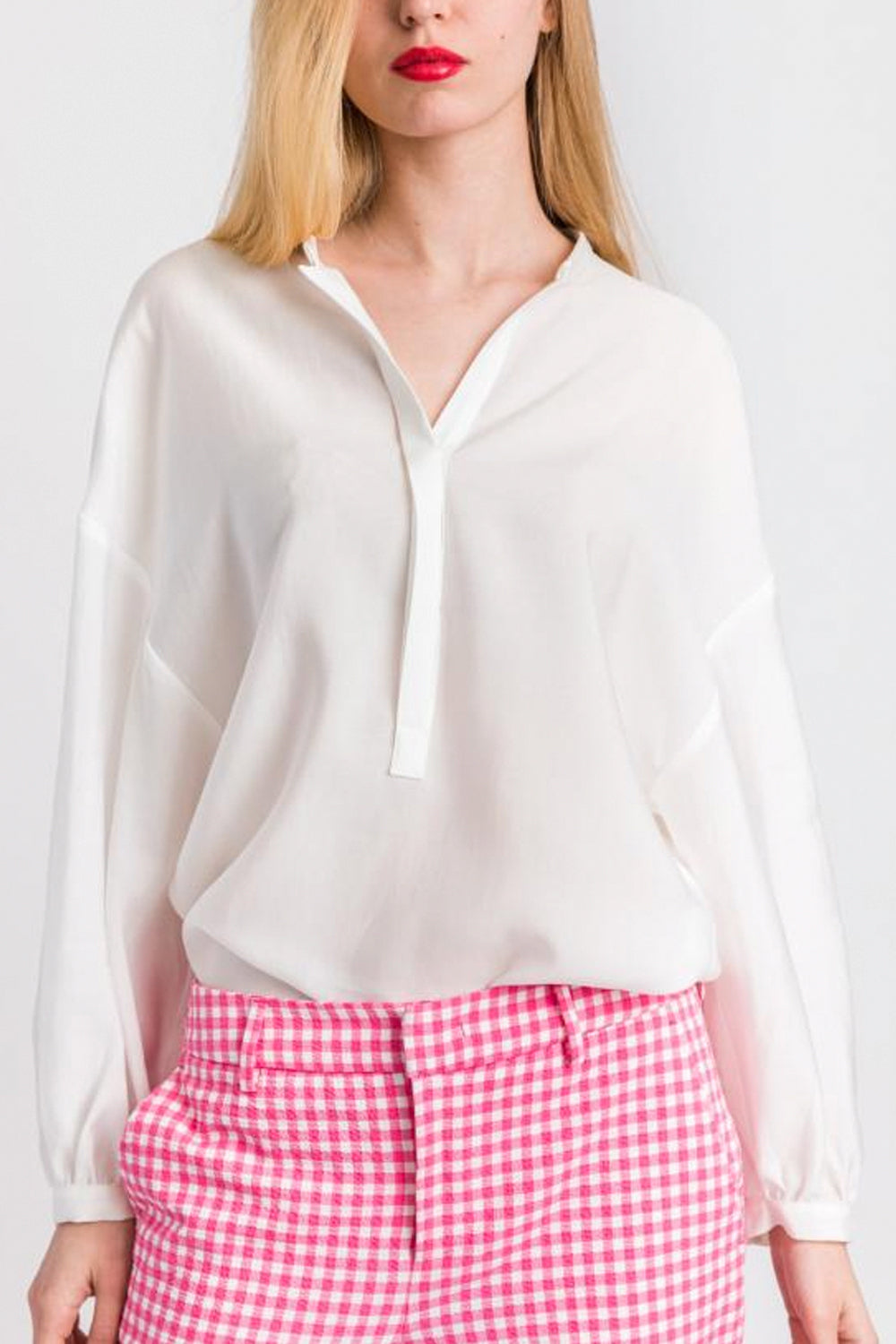 RAME Camicia coreana in lyocell Clothing RAME