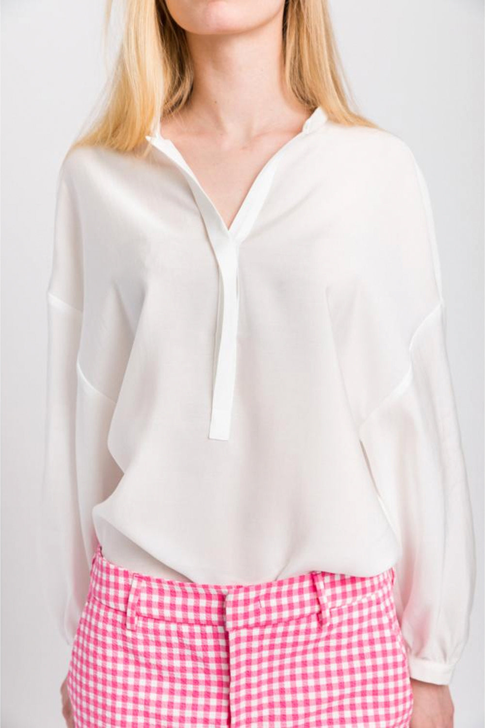 RAME Camicia coreana in lyocell Clothing RAME