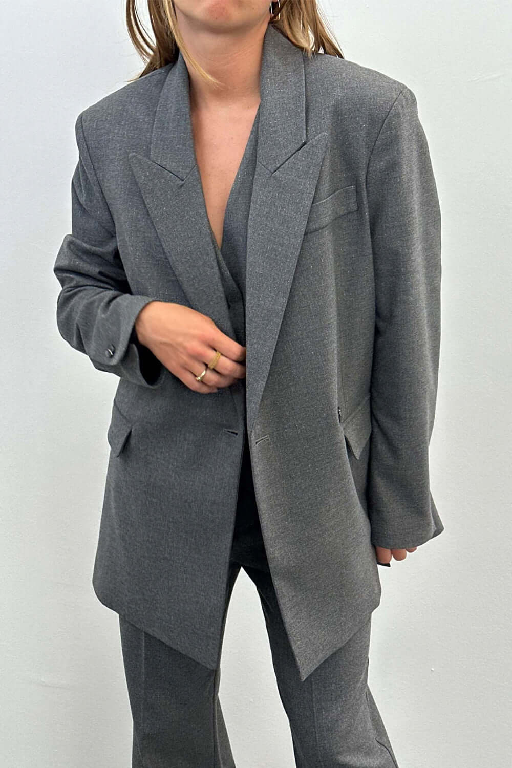RAME Giacca blazer lamè Uncategorized RAME